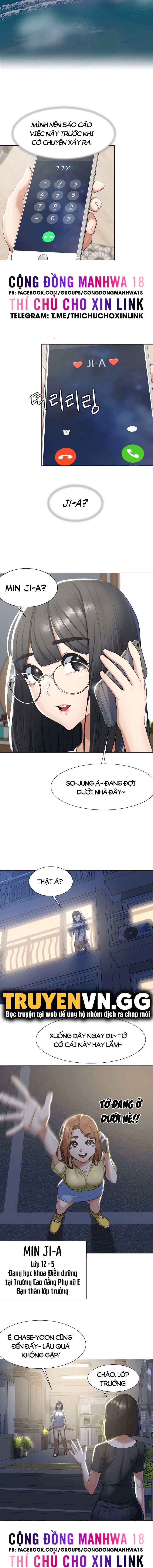 Trò Chơi Mạo Hiểm Chapter 3 - Trang 2