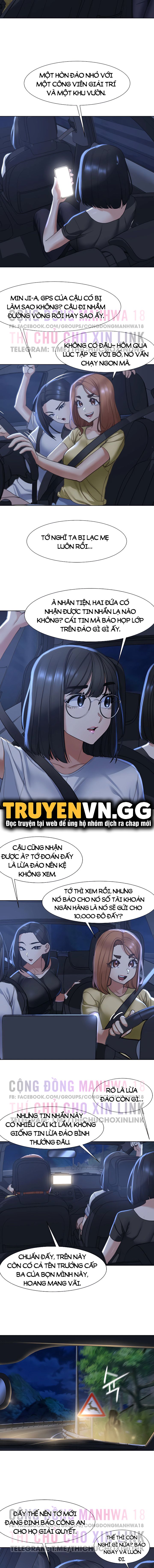 Trò Chơi Mạo Hiểm Chapter 3 - Trang 2