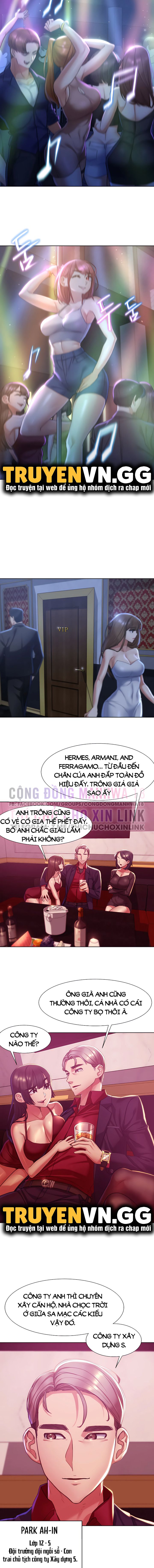 Trò Chơi Mạo Hiểm Chapter 3 - Trang 2