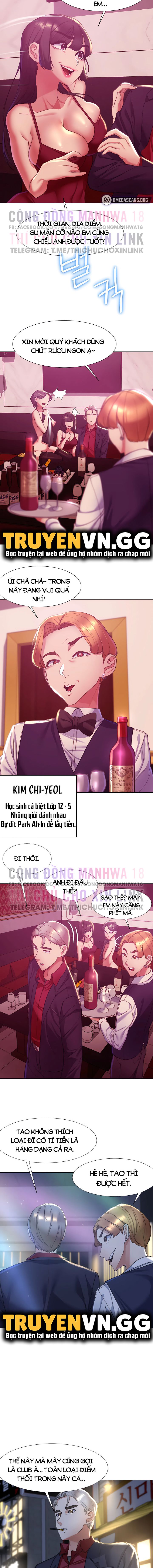 Trò Chơi Mạo Hiểm Chapter 3 - Trang 2