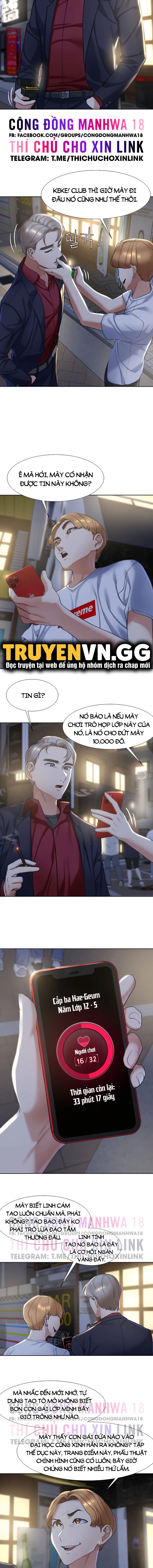 Trò Chơi Mạo Hiểm Chapter 3 - Trang 2