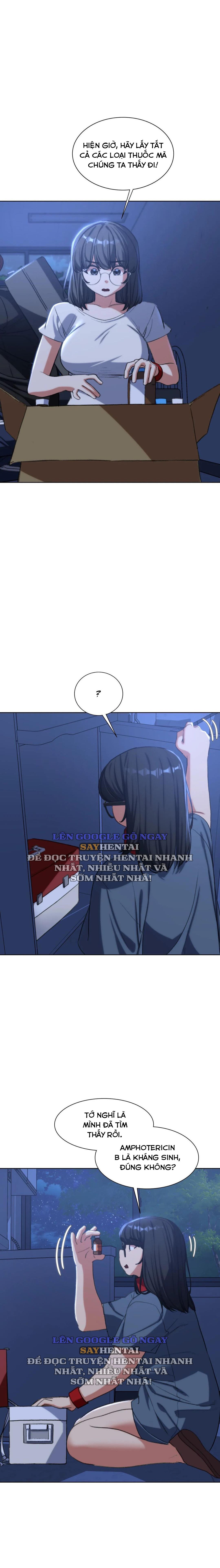 Trò Chơi Mạo Hiểm Chapter 35 - Trang 2