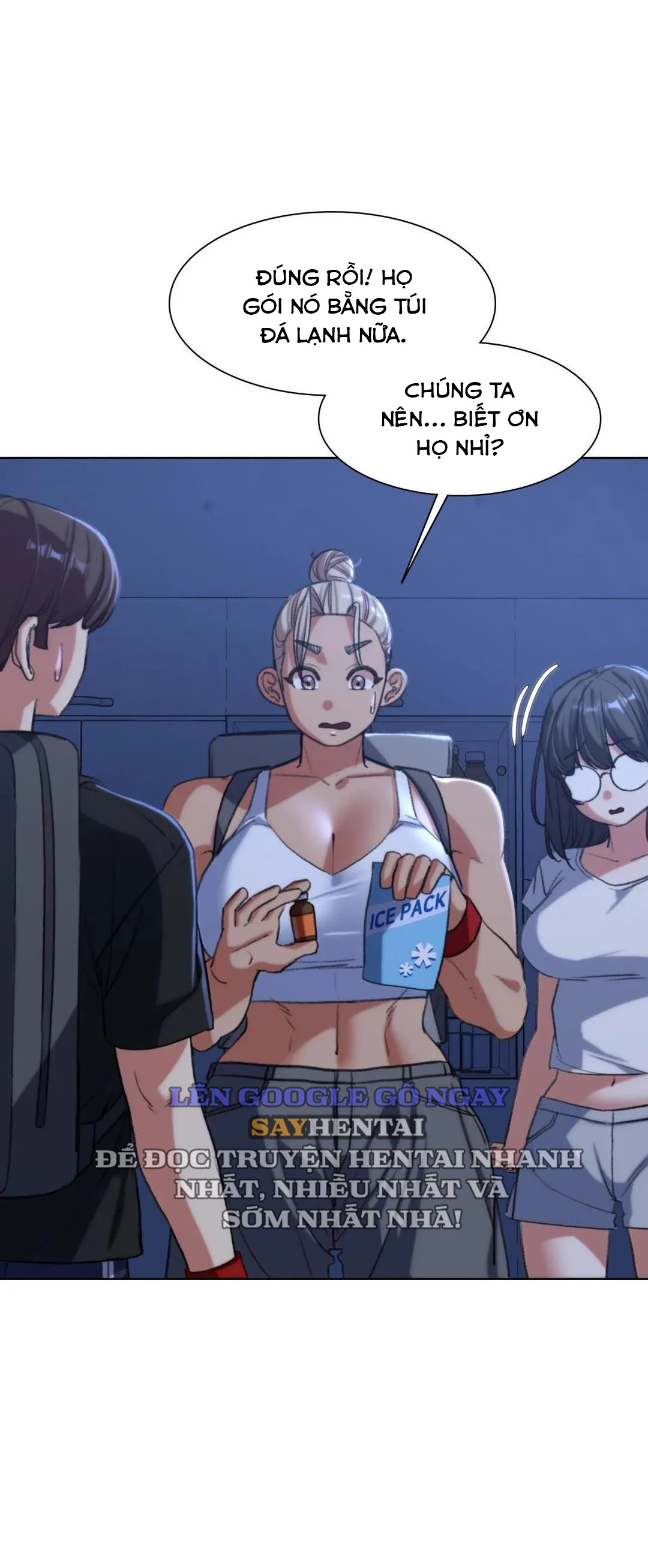 Trò Chơi Mạo Hiểm Chapter 35 - Trang 2