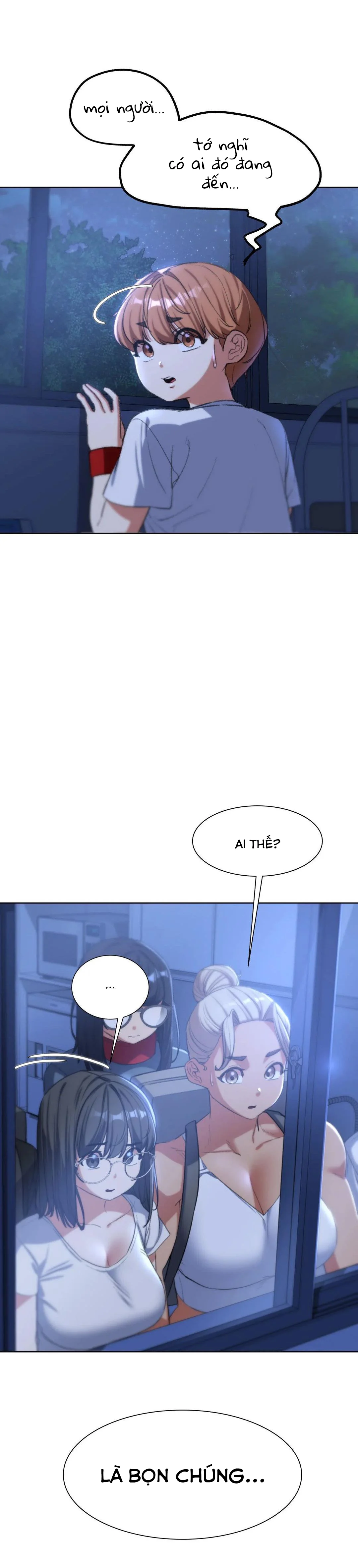 Trò Chơi Mạo Hiểm Chapter 35 - Trang 2