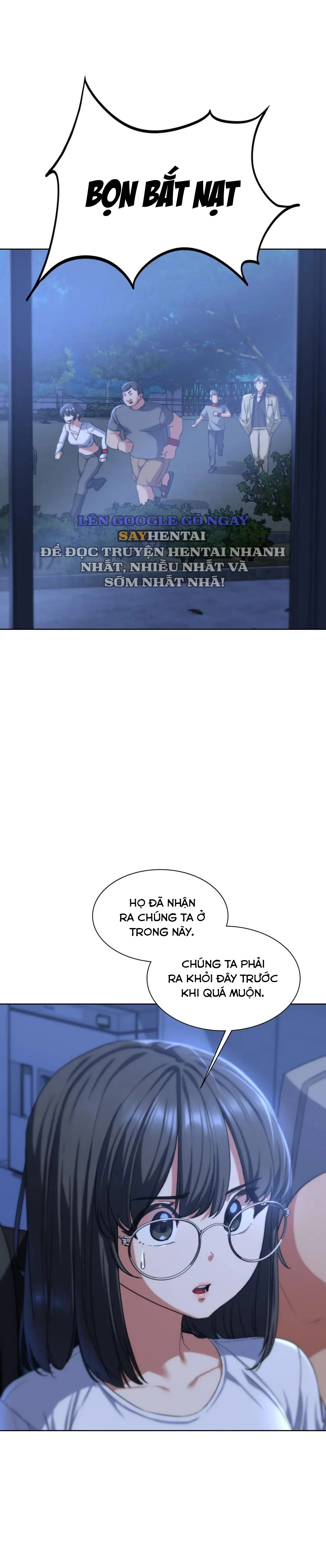 Trò Chơi Mạo Hiểm Chapter 35 - Trang 2