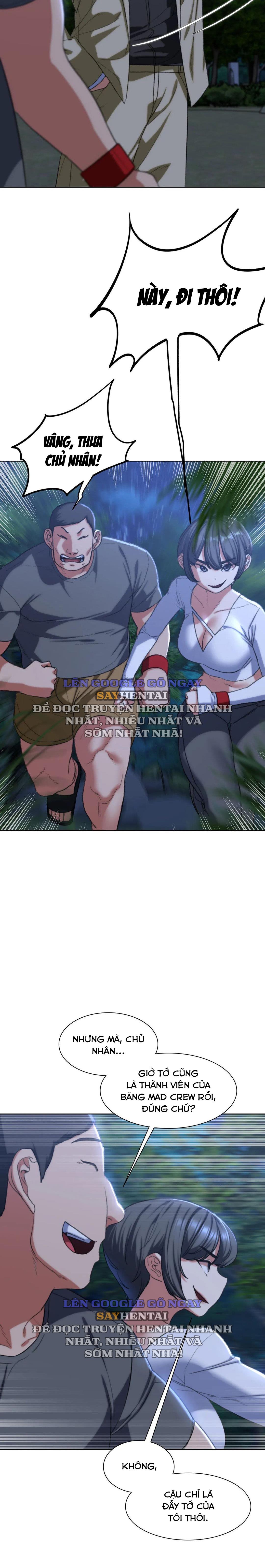 Trò Chơi Mạo Hiểm Chapter 35 - Trang 2