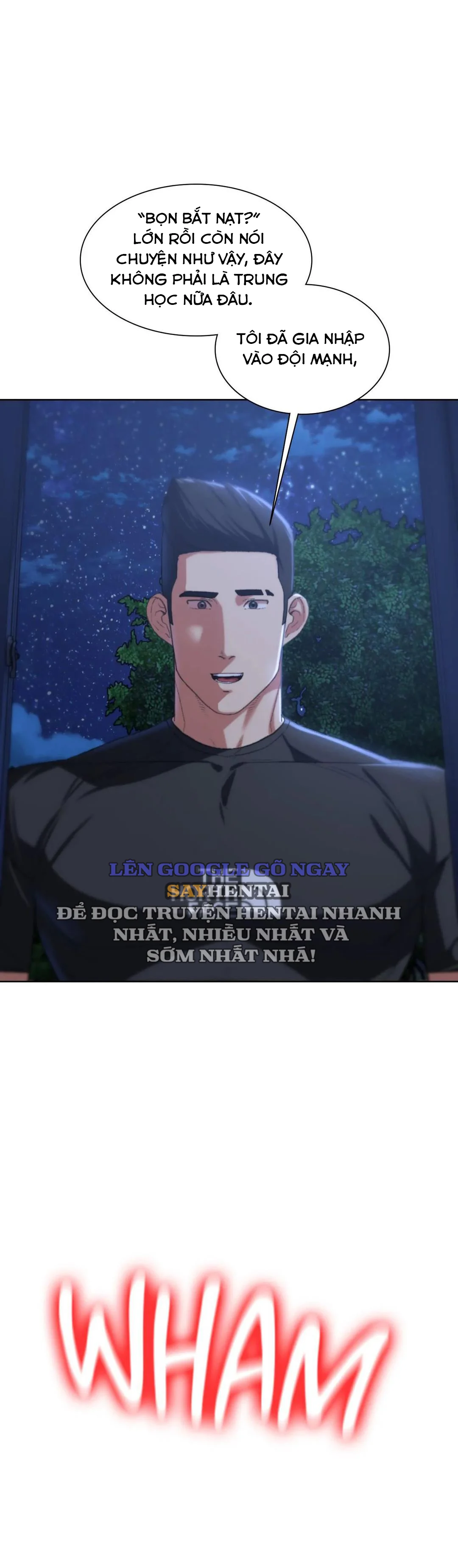Trò Chơi Mạo Hiểm Chapter 35 - Trang 2