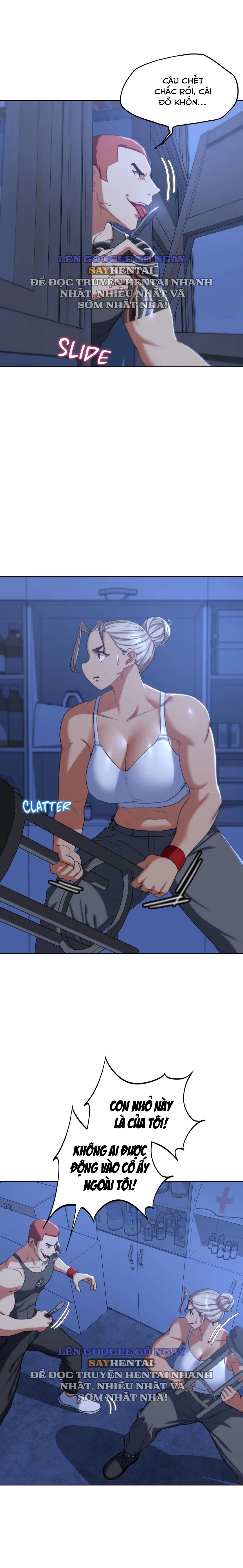 Trò Chơi Mạo Hiểm Chapter 35 - Trang 2