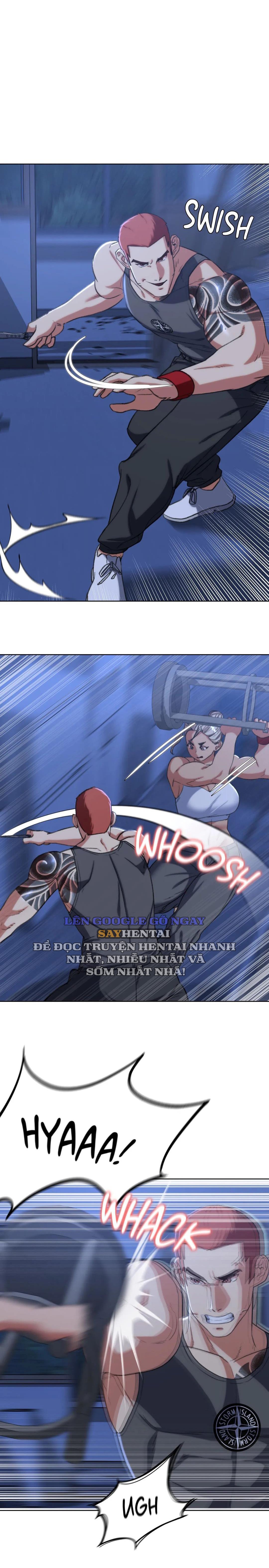 Trò Chơi Mạo Hiểm Chapter 35 - Trang 2