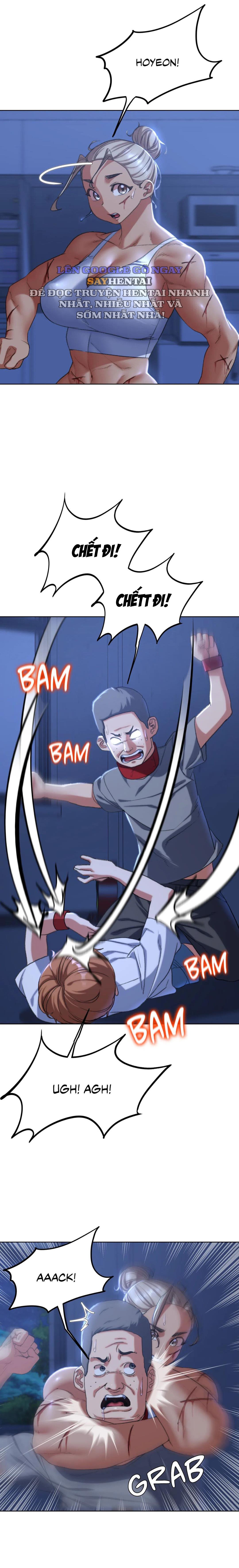 Trò Chơi Mạo Hiểm Chapter 35 - Trang 2