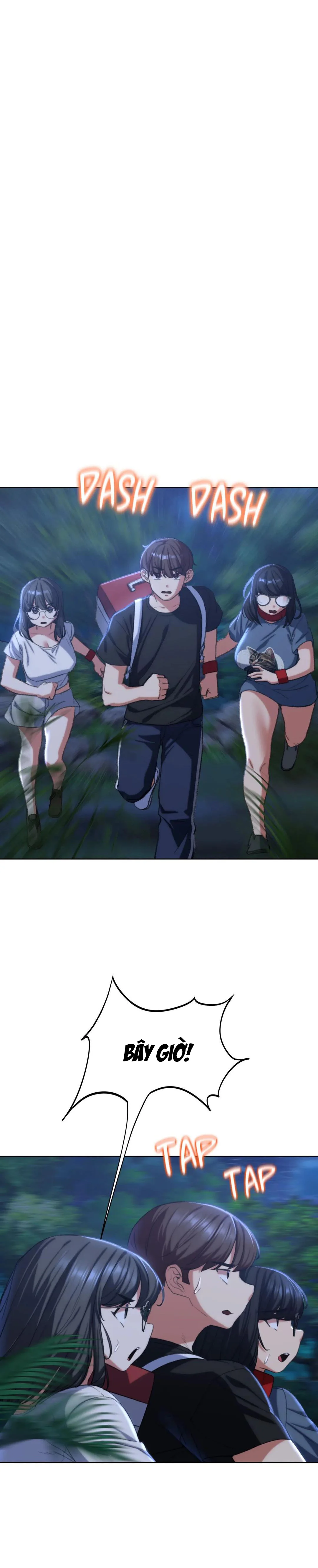 Trò Chơi Mạo Hiểm Chapter 35 - Trang 2