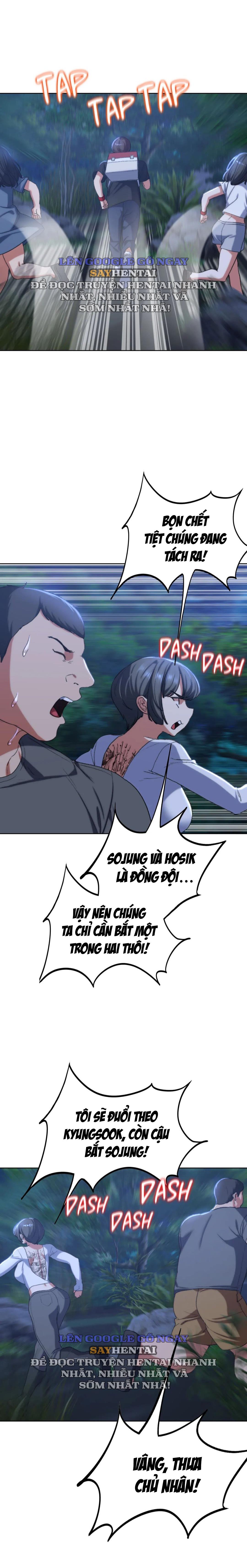 Trò Chơi Mạo Hiểm Chapter 35 - Trang 2