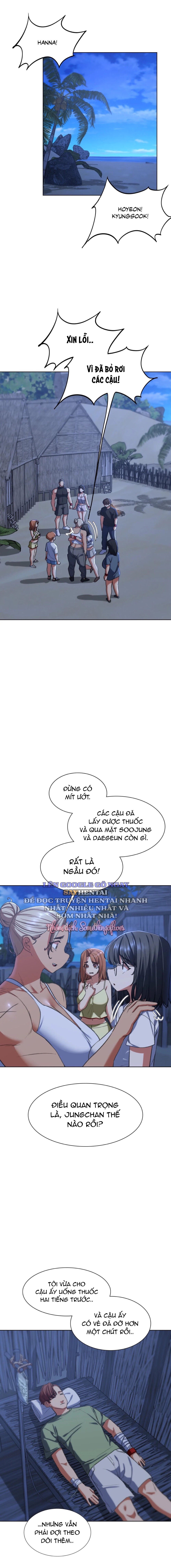 Trò Chơi Mạo Hiểm Chapter 37 - Trang 2