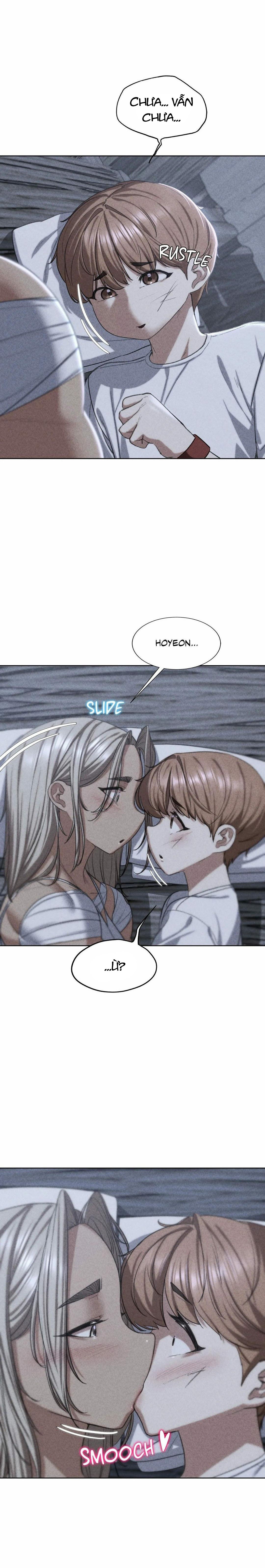 Trò Chơi Mạo Hiểm Chapter 38 - Trang 2