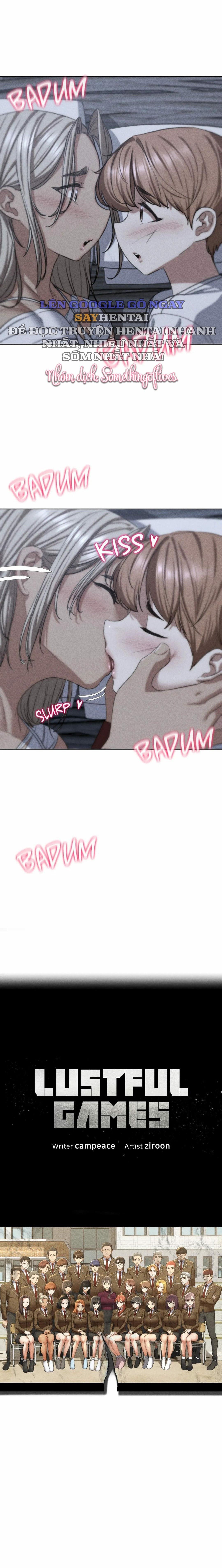 Trò Chơi Mạo Hiểm Chapter 38 - Trang 2