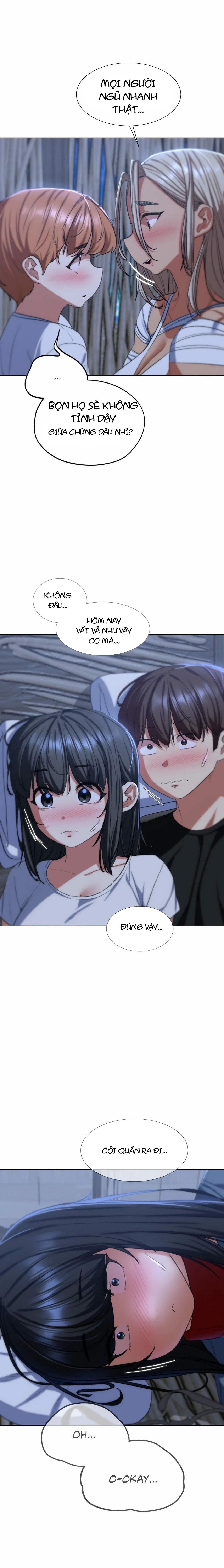 Trò Chơi Mạo Hiểm Chapter 38 - Trang 2