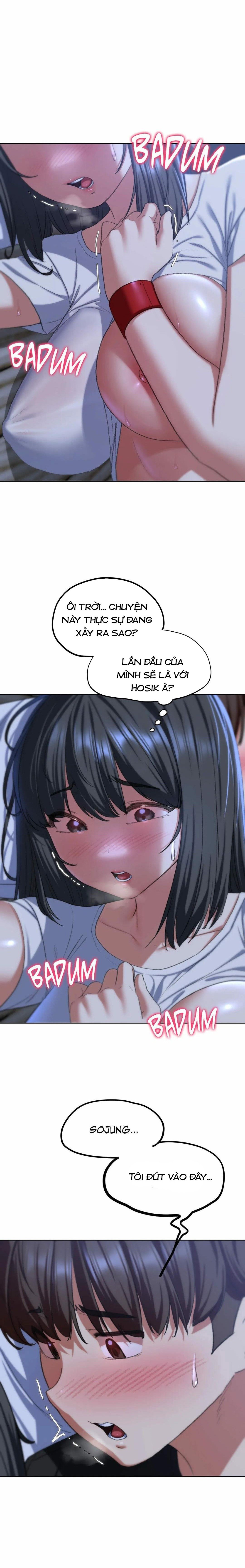 Trò Chơi Mạo Hiểm Chapter 38 - Trang 2