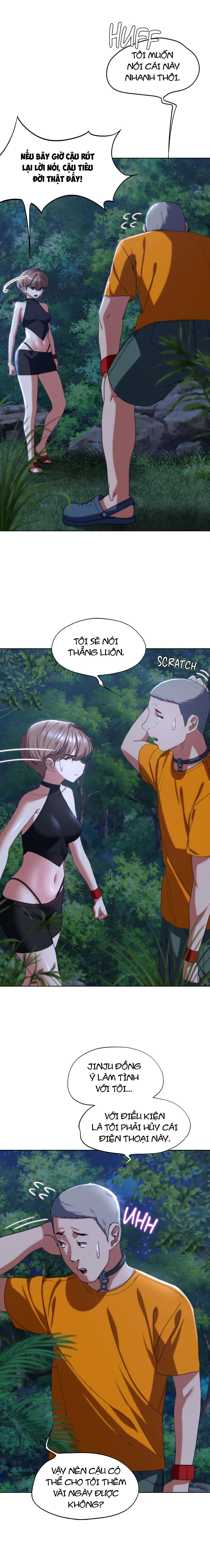 Trò Chơi Mạo Hiểm Chapter 43 - Trang 2