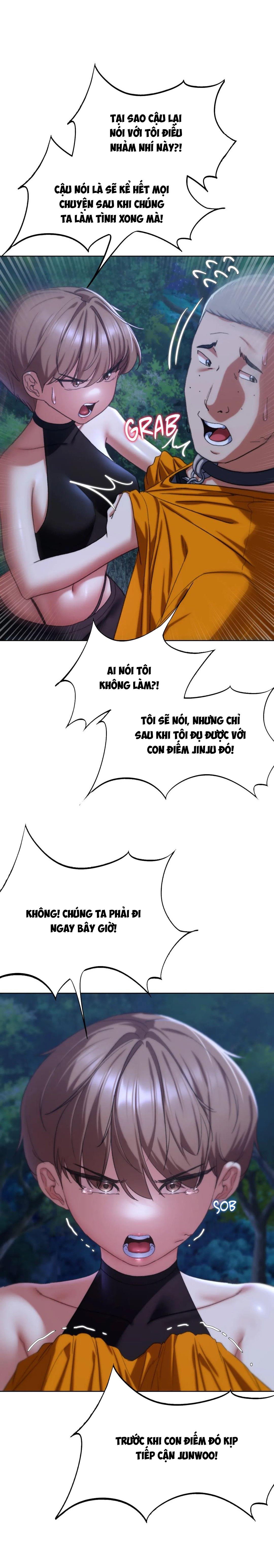 Trò Chơi Mạo Hiểm Chapter 43 - Trang 2
