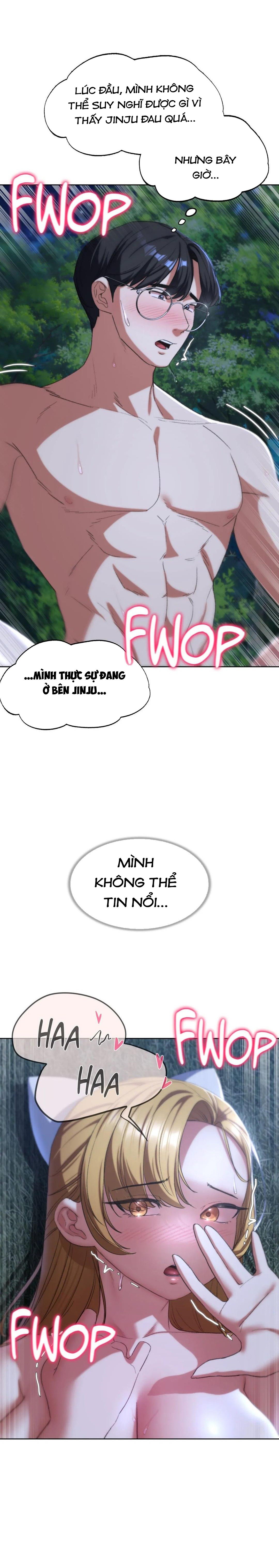 Trò Chơi Mạo Hiểm Chapter 43 - Trang 2