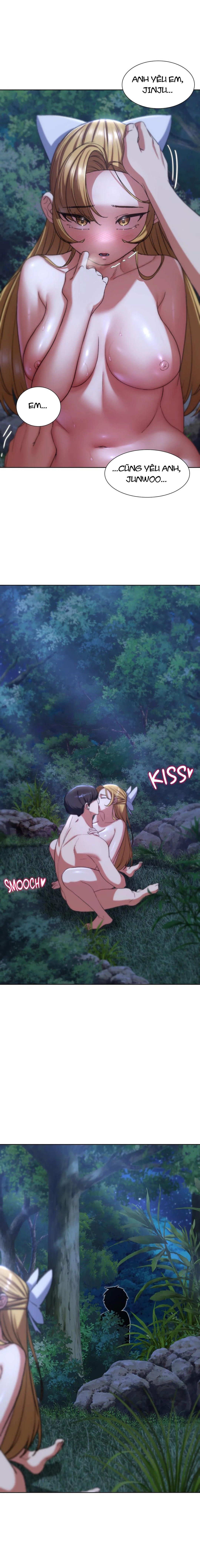 Trò Chơi Mạo Hiểm Chapter 43 - Trang 2