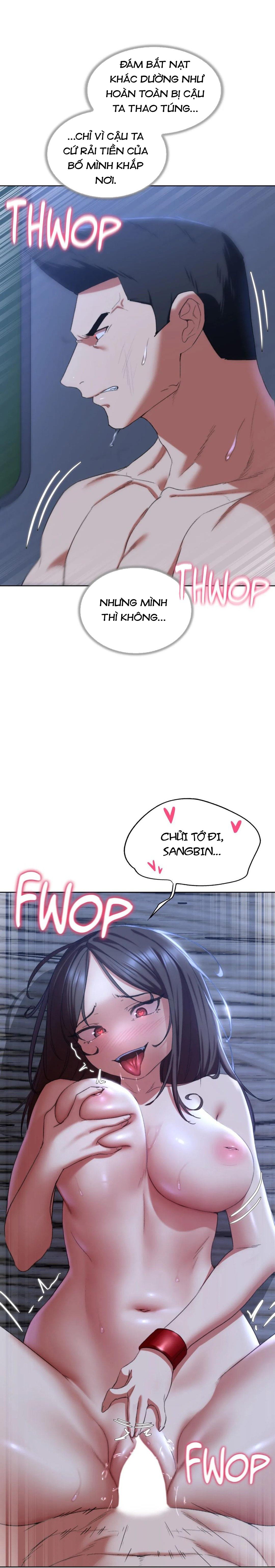 Trò Chơi Mạo Hiểm Chapter 43 - Trang 2