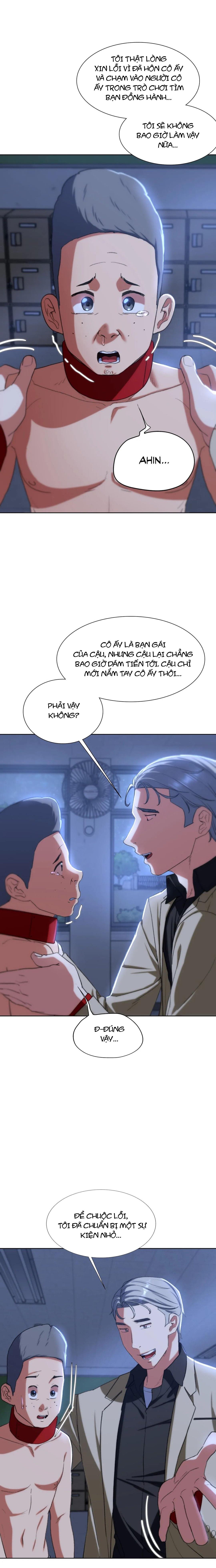 Trò Chơi Mạo Hiểm Chapter 43 - Trang 2