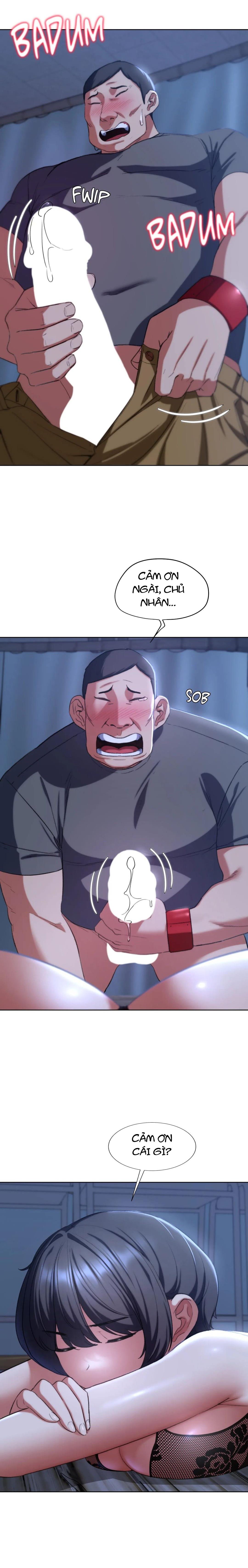 Trò Chơi Mạo Hiểm Chapter 44 - Trang 2