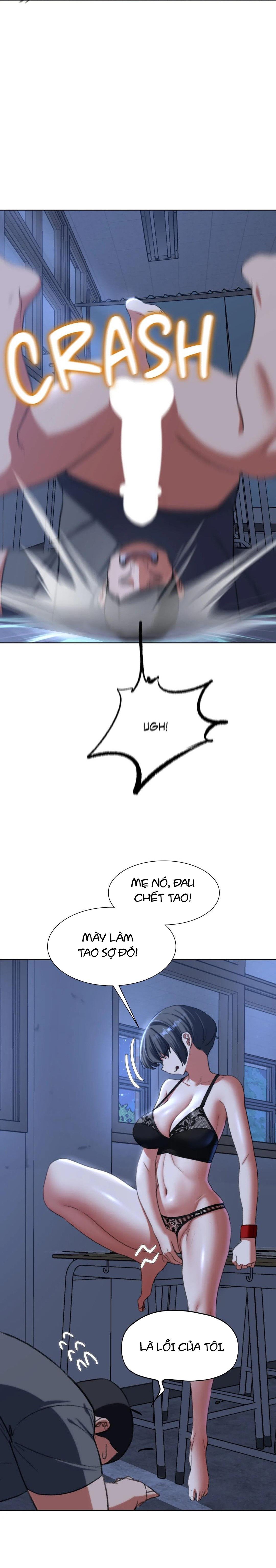 Trò Chơi Mạo Hiểm Chapter 44 - Trang 2