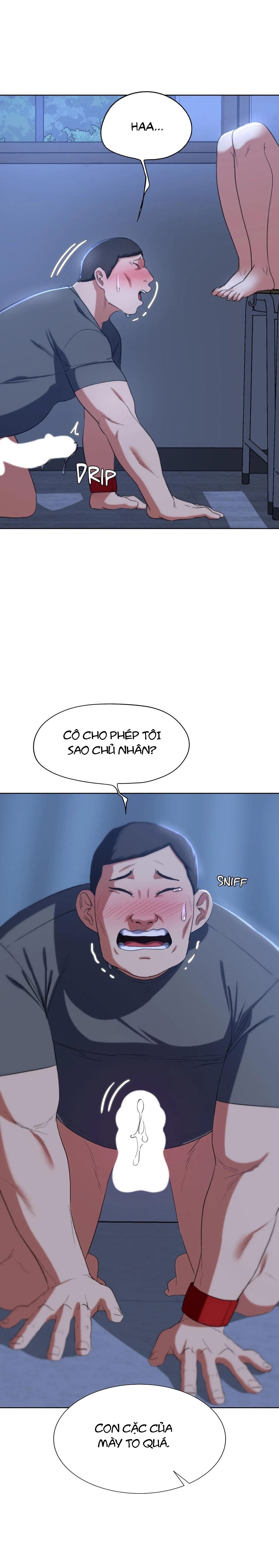 Trò Chơi Mạo Hiểm Chapter 44 - Trang 2