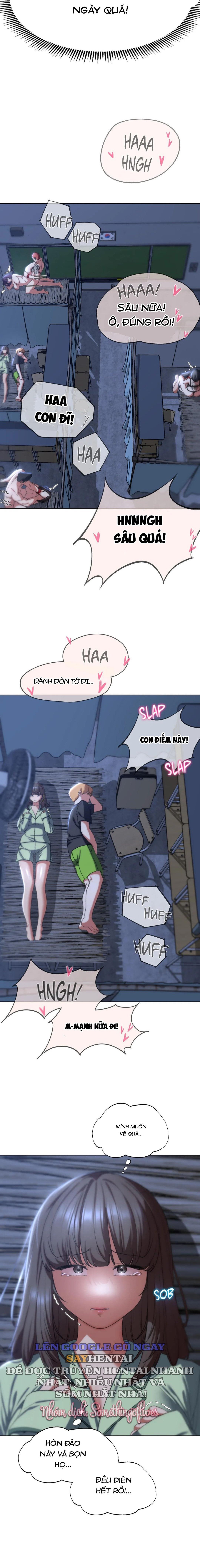Trò Chơi Mạo Hiểm Chapter 44 - Trang 2