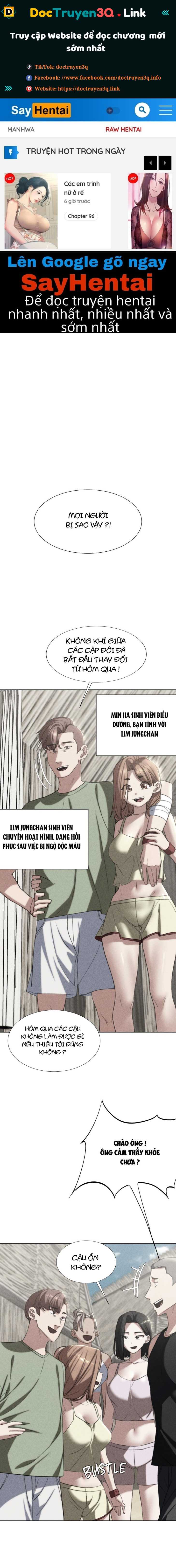 Trò Chơi Mạo Hiểm Chapter 47 - Trang 2