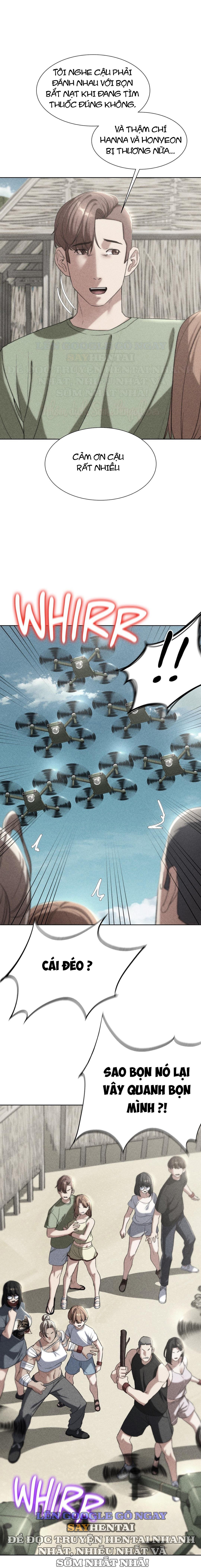 Trò Chơi Mạo Hiểm Chapter 47 - Trang 2