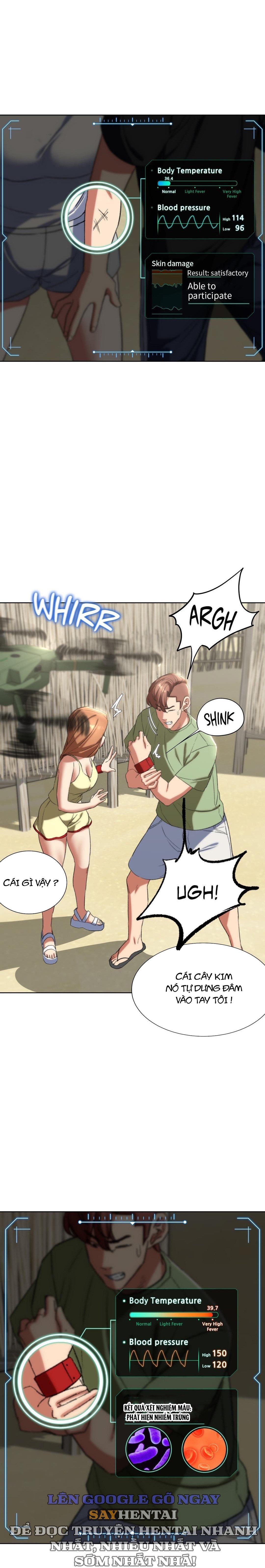 Trò Chơi Mạo Hiểm Chapter 47 - Trang 2