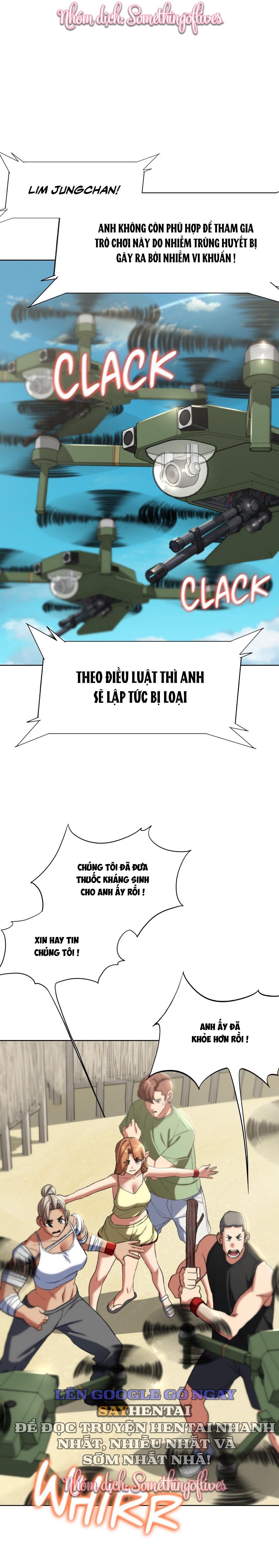 Trò Chơi Mạo Hiểm Chapter 47 - Trang 2