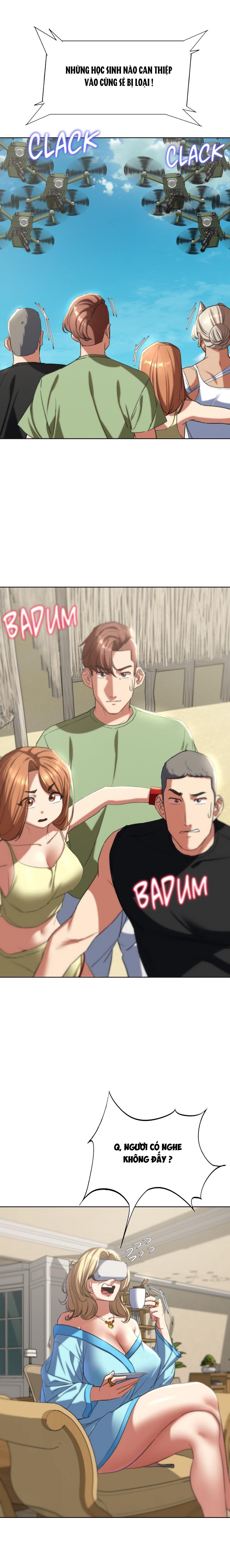 Trò Chơi Mạo Hiểm Chapter 47 - Trang 2