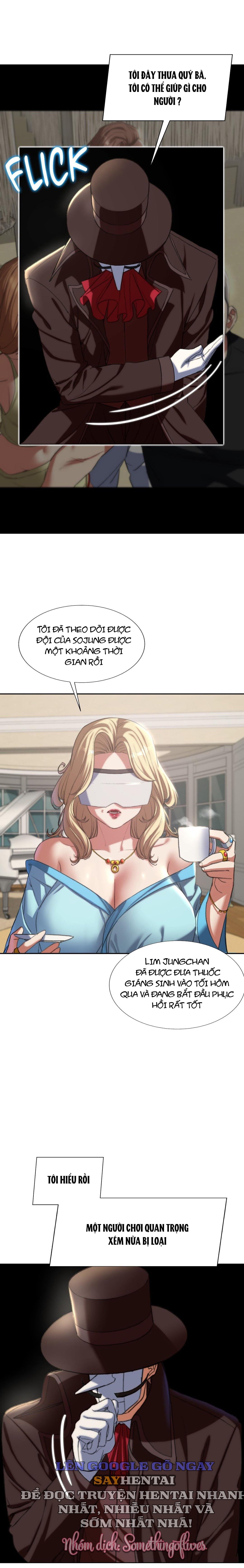 Trò Chơi Mạo Hiểm Chapter 47 - Trang 2
