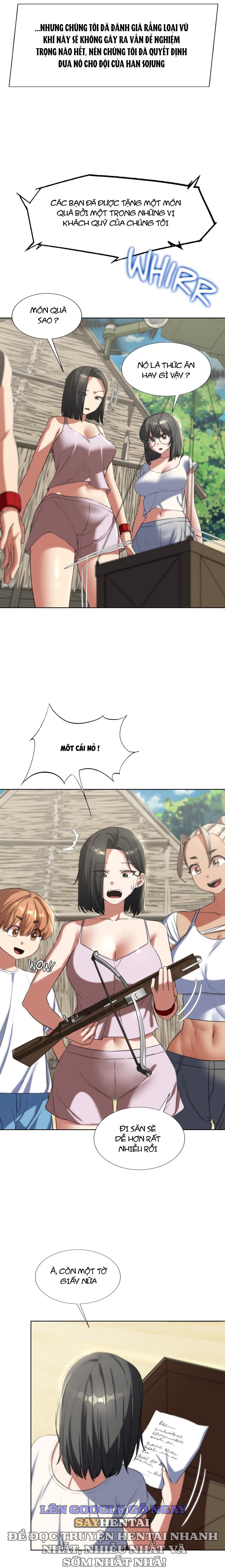 Trò Chơi Mạo Hiểm Chapter 47 - Trang 2
