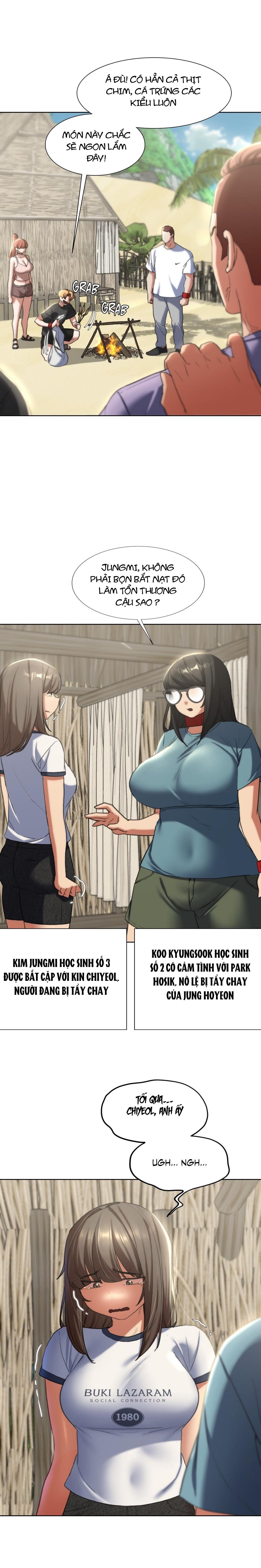 Trò Chơi Mạo Hiểm Chapter 47 - Trang 2