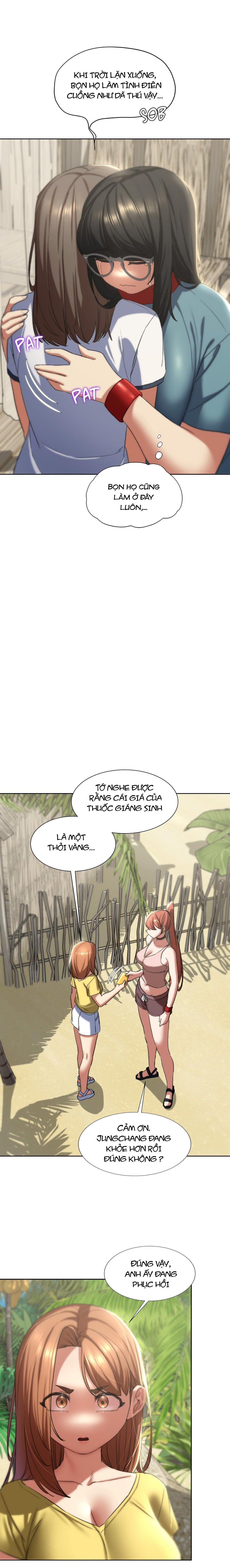 Trò Chơi Mạo Hiểm Chapter 47 - Trang 2