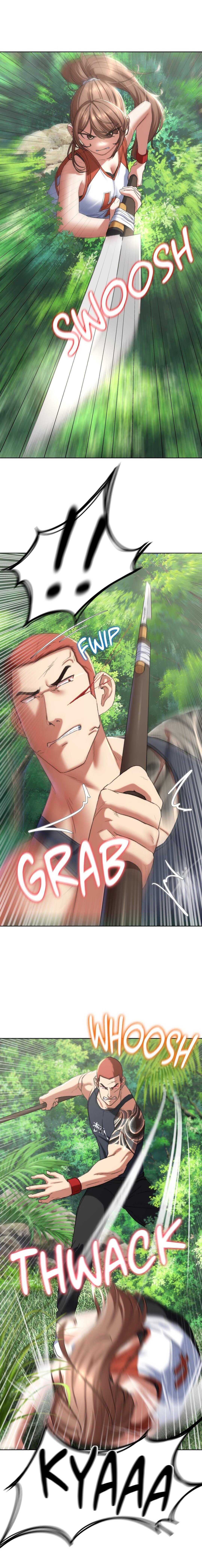 Trò Chơi Mạo Hiểm Chapter 47 - Trang 2