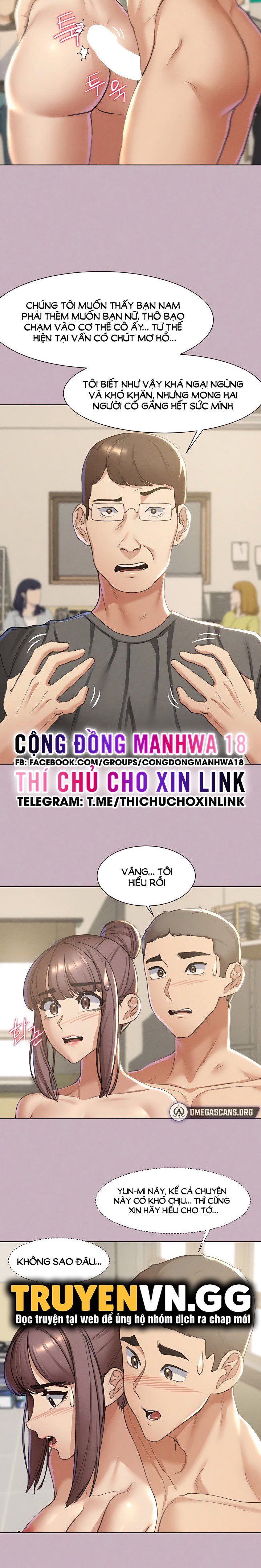 Trò Chơi Mạo Hiểm Chapter 5 - Trang 2