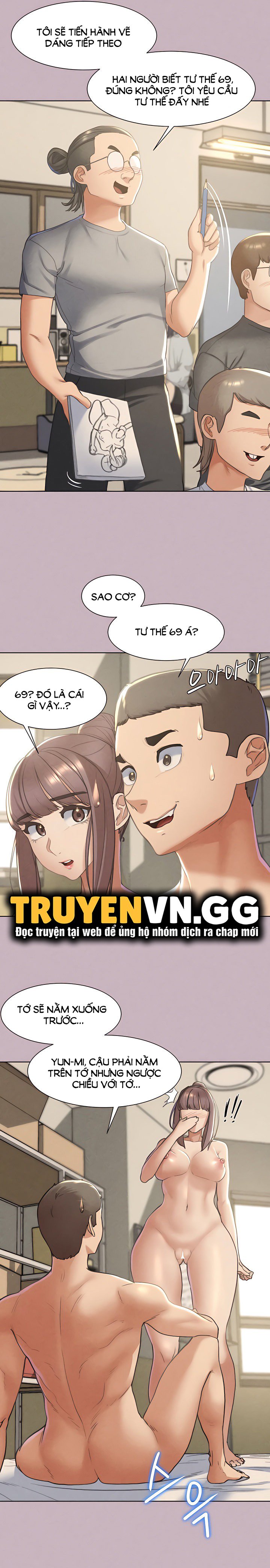 Trò Chơi Mạo Hiểm Chapter 5 - Trang 2