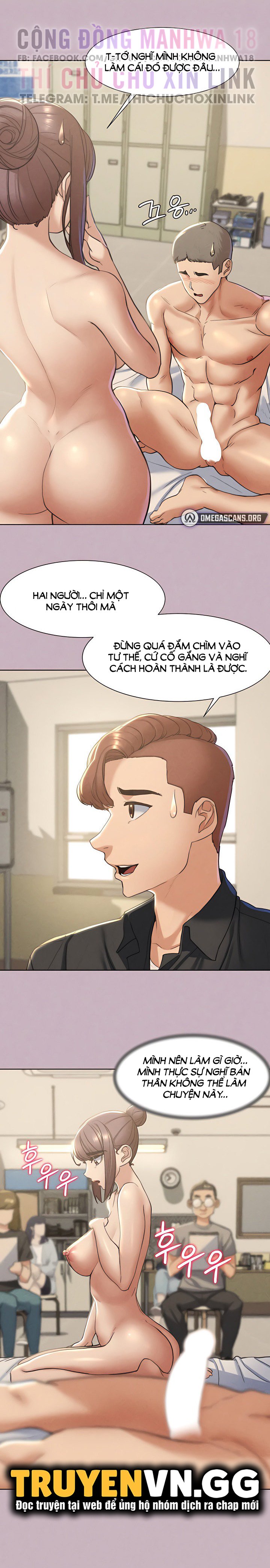 Trò Chơi Mạo Hiểm Chapter 5 - Trang 2