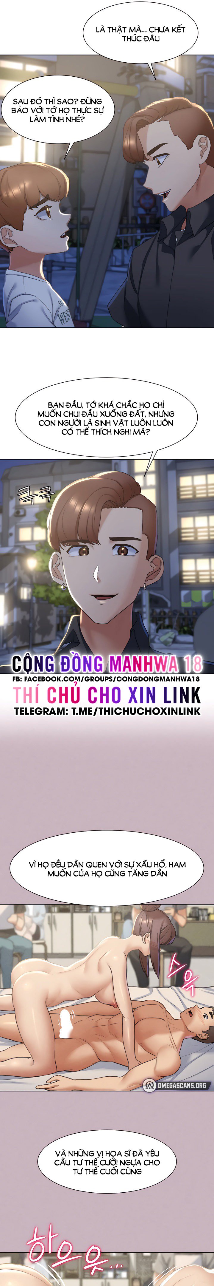 Trò Chơi Mạo Hiểm Chapter 5 - Trang 2