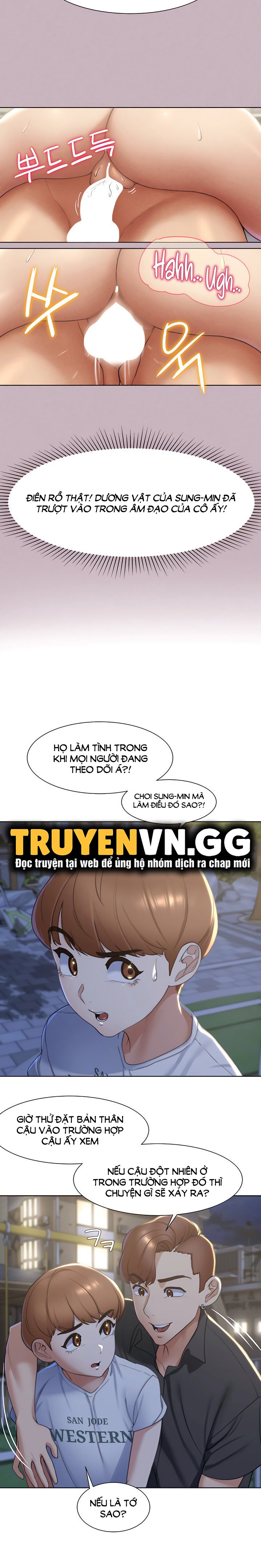 Trò Chơi Mạo Hiểm Chapter 5 - Trang 2
