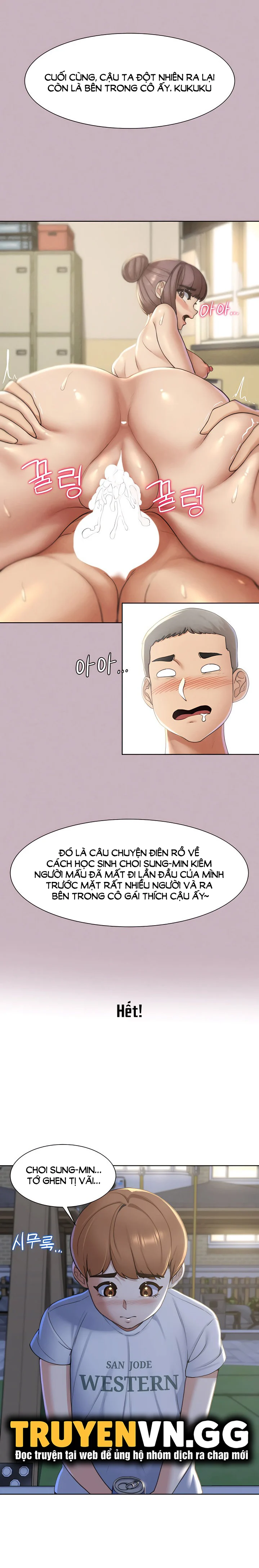Trò Chơi Mạo Hiểm Chapter 5 - Trang 2