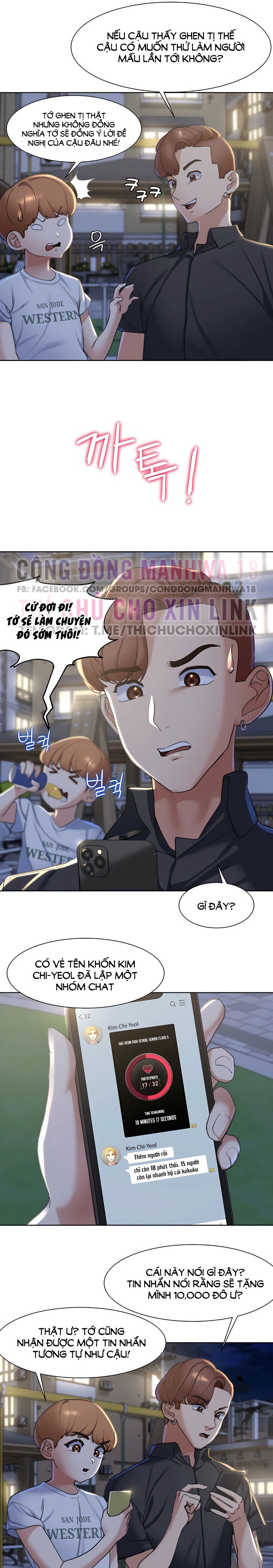 Trò Chơi Mạo Hiểm Chapter 5 - Trang 2