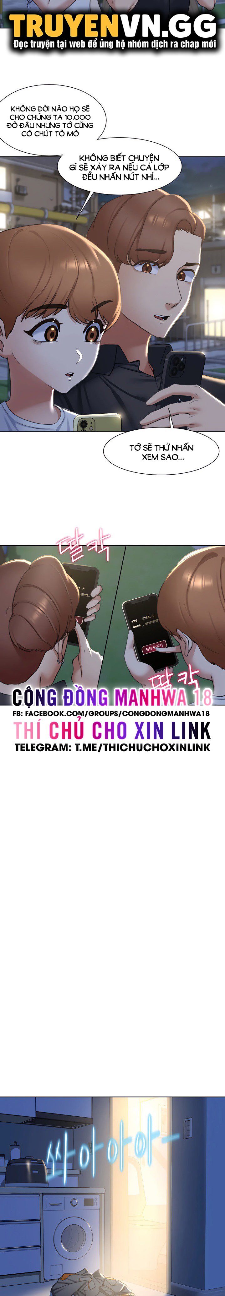 Trò Chơi Mạo Hiểm Chapter 5 - Trang 2