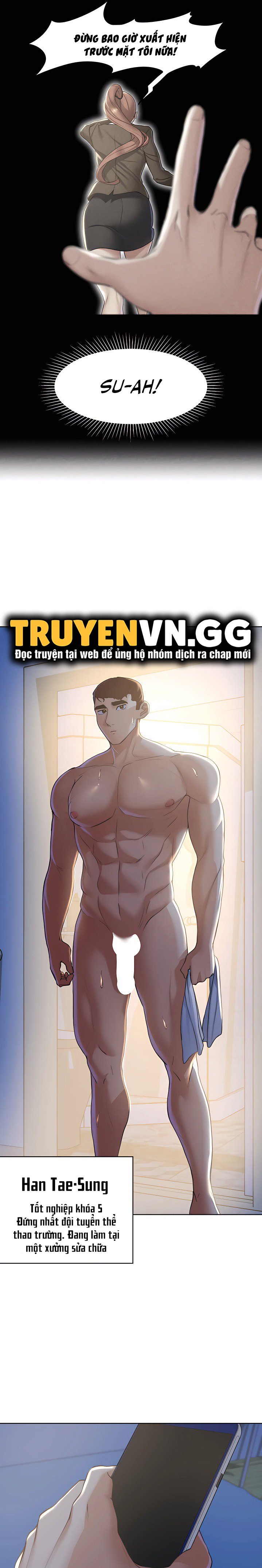 Trò Chơi Mạo Hiểm Chapter 5 - Trang 2